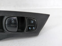 2013-2018 Nissan Altima Master Power Window Switch Replacement Driver Side Left P/N:80961 3TA0X 25401 3TA5A Fits OEM Used Au