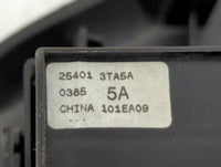 2013-2018 Nissan Altima Master Power Window Switch Replacement Driver Side Left P/N:80961 3TA0X 25401 3TA5A Fits OEM Used Au