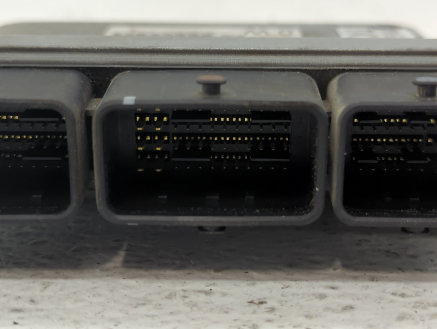 2013-2014 Nissan Altima PCM Engine Control Computer ECU ECM PCU OEM P/N:MEC300-010 D1 MEC300-011 A1 Fits Fits 2013 2014 OEM 