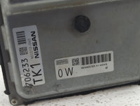 2013-2014 Nissan Altima PCM Engine Control Computer ECU ECM PCU OEM P/N:MEC300-010 D1 MEC300-011 A1 Fits Fits 2013 2014 OEM 