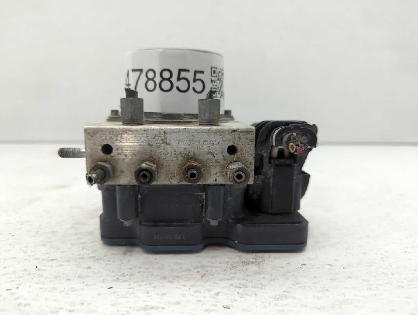 2013-2015 Nissan Altima ABS Pump Control Module Replacement P/N:47660 9HM0A 47660 3TA0A Fits Fits 2013 2014 2015 OEM Used Au