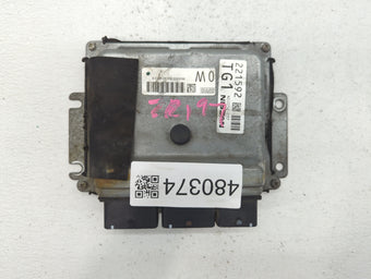 compare product 2013-2014 Nissan Altima PCM Engine Control Computer ECU ECM PCU OEM P/N:MEC300-010 D1 MEC300-011 A1 Fits Fits 2013 2014 OEM Used Auto Parts
