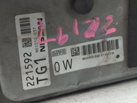 2013-2014 Nissan Altima PCM Engine Control Computer ECU ECM PCU OEM P/N:MEC300-010 D1 MEC300-011 A1 Fits Fits 2013 2014 OEM 