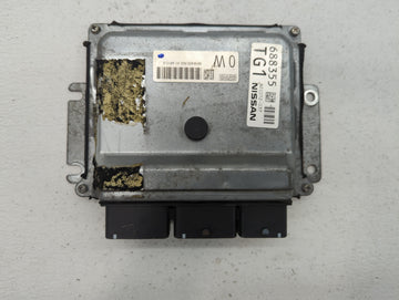 2013-2014 Nissan Altima PCM Engine Control Computer ECU ECM PCU OEM P/N:MEC300-010 D1 MEC300-011 A1 Fits Fits 2013 2014 OEM 
