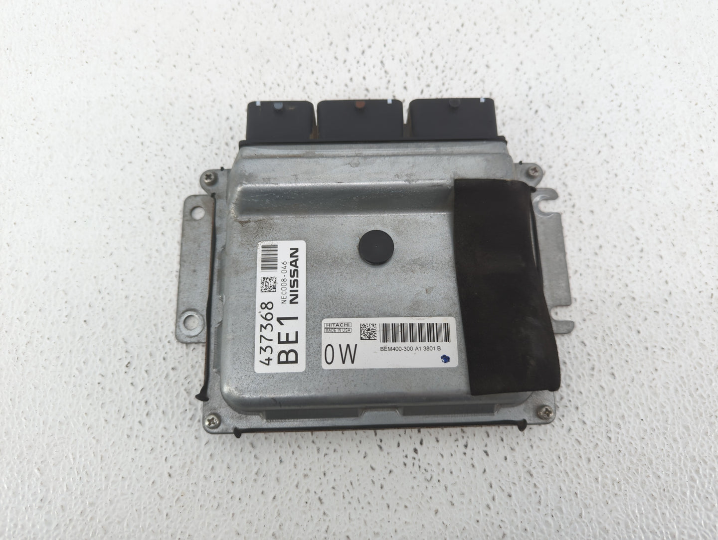 2013-2014 Nissan Altima Transmission Control Module Tcu Tcm - Oemusedautoparts1.com