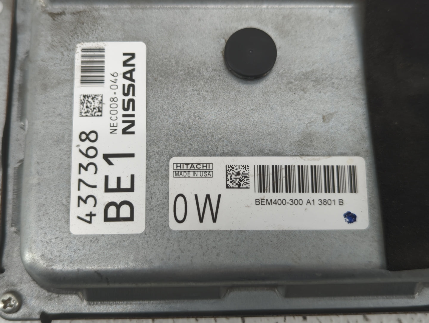 2013-2014 Nissan Altima Transmission Control Module Tcu Tcm - Oemusedautoparts1.com