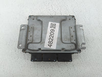 2013-2014 Nissan Altima Transmission Control Module Tcu Tcm - Oemusedautoparts1.com