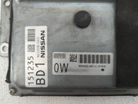 2013-2014 Nissan Altima PCM Engine Control Computer ECU ECM PCU OEM P/N:MEC300-041 A1 MEC300-042 A1 Fits Fits 2013 2014 OEM 