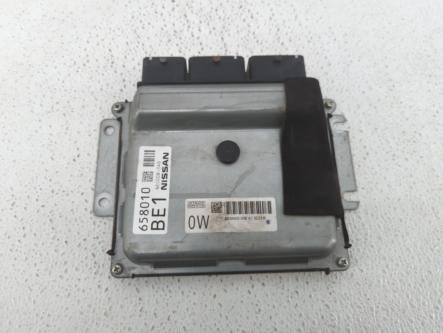 2013-2014 Nissan Altima Transmission Control Module Tcu Tcm - Oemusedautoparts1.com