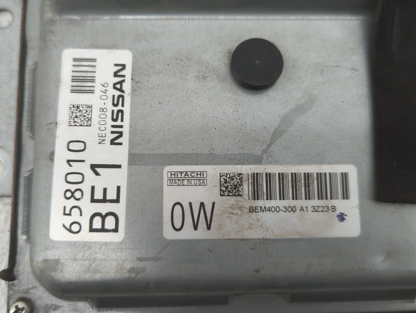 2013-2014 Nissan Altima Transmission Control Module Tcu Tcm - Oemusedautoparts1.com