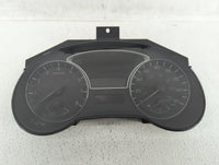 2014 Nissan Altima Instrument Cluster Speedometer Gauges P/N:24810 9HM0A Fits OEM Used Auto Parts - Oemusedautoparts1.com