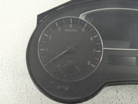 2014 Nissan Altima Instrument Cluster Speedometer Gauges P/N:24810 9HM0A Fits OEM Used Auto Parts - Oemusedautoparts1.com