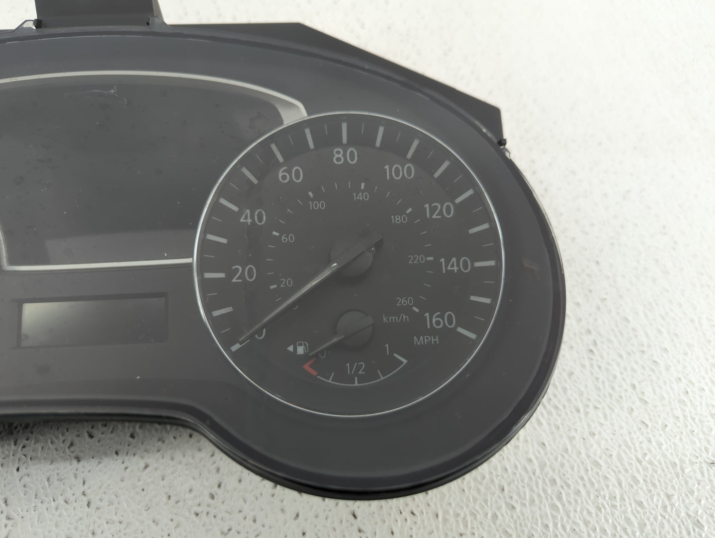 2014 Nissan Altima Instrument Cluster Speedometer Gauges P/N:24810 9HM0A Fits OEM Used Auto Parts - Oemusedautoparts1.com