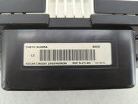 2014 Nissan Altima Instrument Cluster Speedometer Gauges P/N:24810 9HM0A Fits OEM Used Auto Parts - Oemusedautoparts1.com