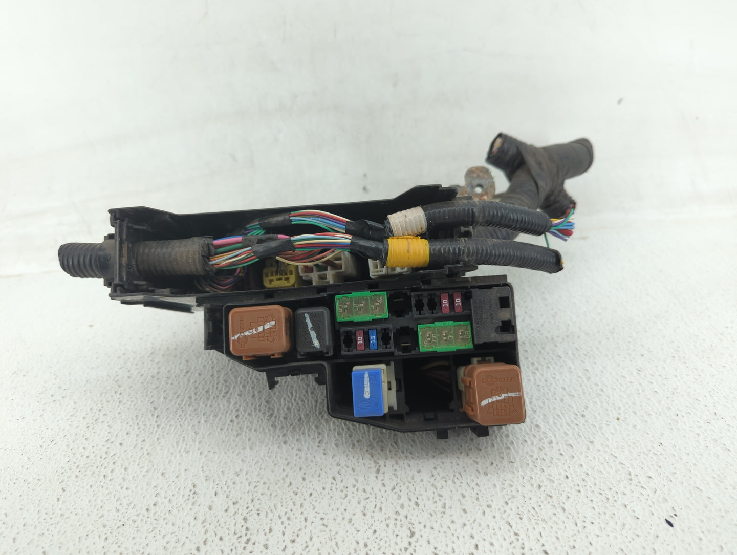 2013-2014 Nissan Altima Fusebox Fuse Box Panel Relay Module P/N:7254-5763 284B7 3TS0B, 284B7 3TA0B Fits Fits 2013 2014 OEM U