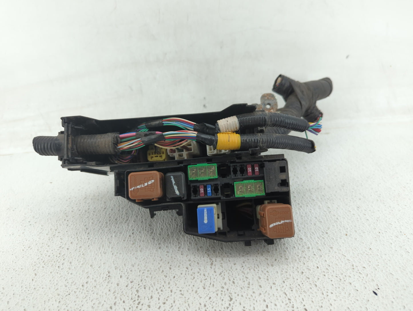 2013-2014 Nissan Altima Fusebox Fuse Box Panel Relay Module P/N:7254-5763 284B7 3TS0B, 284B7 3TA0B Fits Fits 2013 2014 OEM U