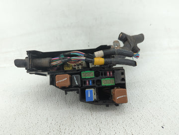 2013-2014 Nissan Altima Fusebox Fuse Box Panel Relay Module P/N:7254-5763 284B7 3TS0B, 284B7 3TA0B Fits Fits 2013 2014 OEM Used Auto Parts