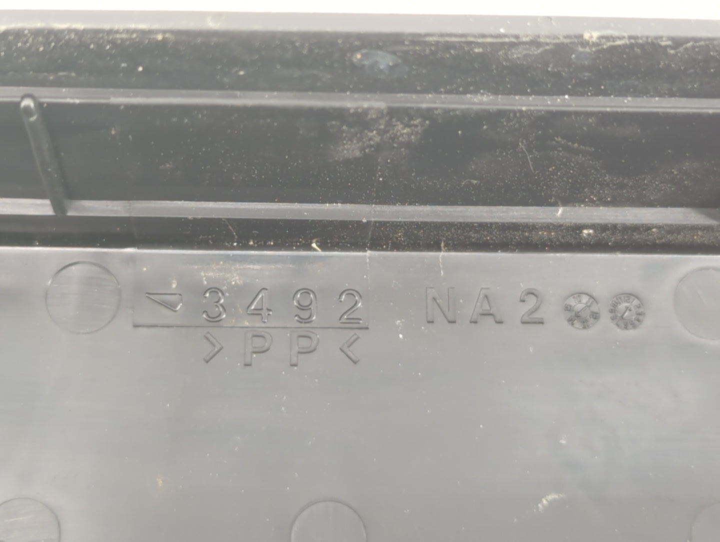 2013-2014 Nissan Altima Fusebox Fuse Box Panel Relay Module P/N:7254-5763 284B7 3TS0B, 284B7 3TA0B Fits Fits 2013 2014 OEM U