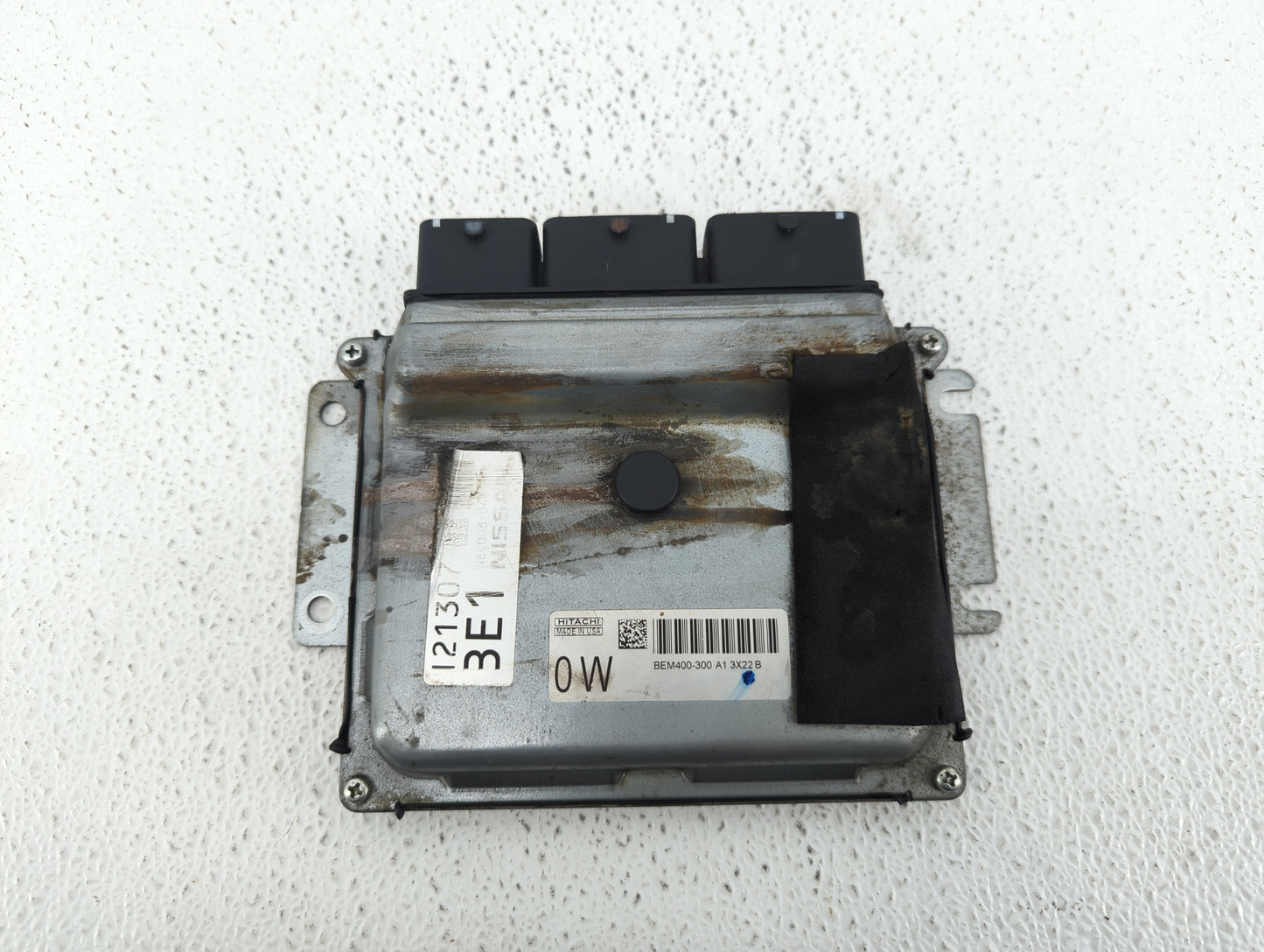 2013-2014 Nissan Altima Transmission Control Module Tcu Tcm - Oemusedautoparts1.com
