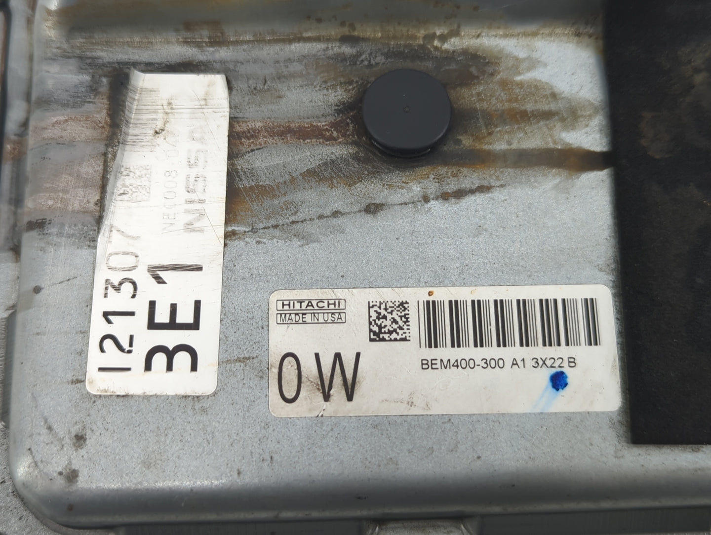 2013-2014 Nissan Altima Transmission Control Module Tcu Tcm - Oemusedautoparts1.com