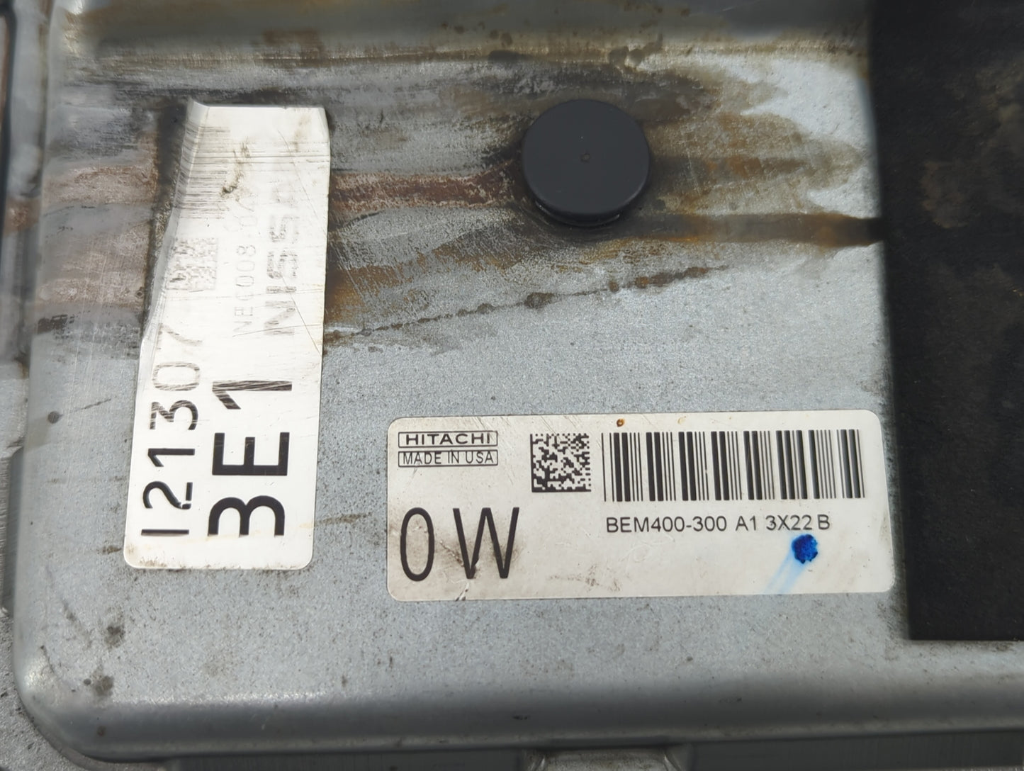 2013-2014 Nissan Altima Transmission Control Module Tcu Tcm - Oemusedautoparts1.com