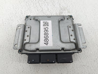 2013-2014 Nissan Altima Transmission Control Module Tcu Tcm - Oemusedautoparts1.com