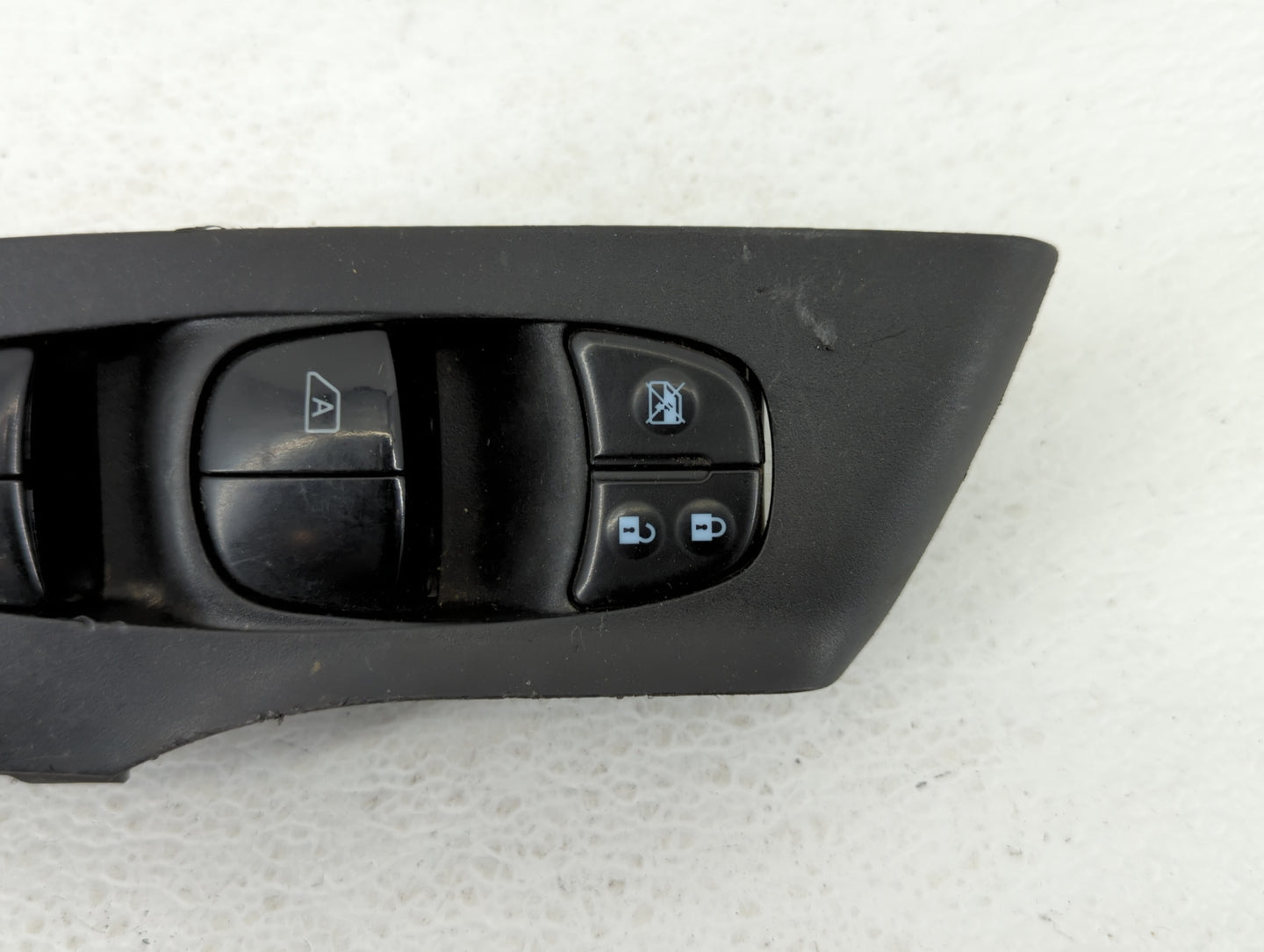2013-2018 Nissan Altima Master Power Window Switch Replacement Driver Side Left P/N:80961 3TA0X 25401 3TA5A Fits OEM Used Au