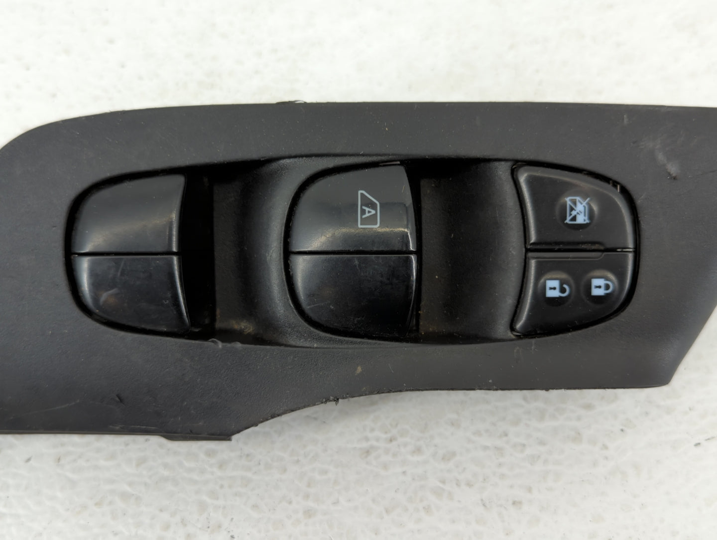 2013-2018 Nissan Altima Master Power Window Switch Replacement Driver Side Left P/N:80961 3TA0X 25401 3TA5A Fits OEM Used Au