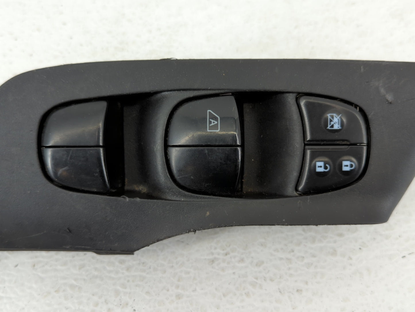 2013-2018 Nissan Altima Master Power Window Switch Replacement Driver Side Left P/N:80961 3TA0X 25401 3TA5A Fits OEM Used Au