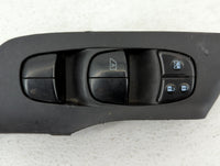 2013-2018 Nissan Altima Master Power Window Switch Replacement Driver Side Left P/N:80961 3TA0X 25401 3TA5A Fits OEM Used Au
