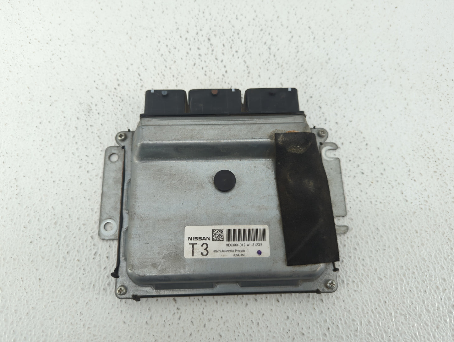 2013-2014 Nissan Altima PCM Engine Control Computer ECU ECM PCU OEM P/N:MEC300-012 A1 NEC008-043 Fits Fits 2013 2014 OEM Use
