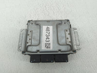 2013-2014 Nissan Altima PCM Engine Control Computer ECU ECM PCU OEM P/N:MEC300-012 A1 NEC008-043 Fits Fits 2013 2014 OEM Use