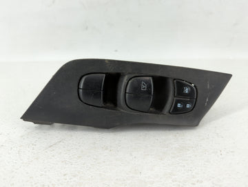 2013-2018 Nissan Altima Master Power Window Switch Replacement Driver Side Left P/N:80961 3TA0X 25401 3TA5A Fits OEM Used Au