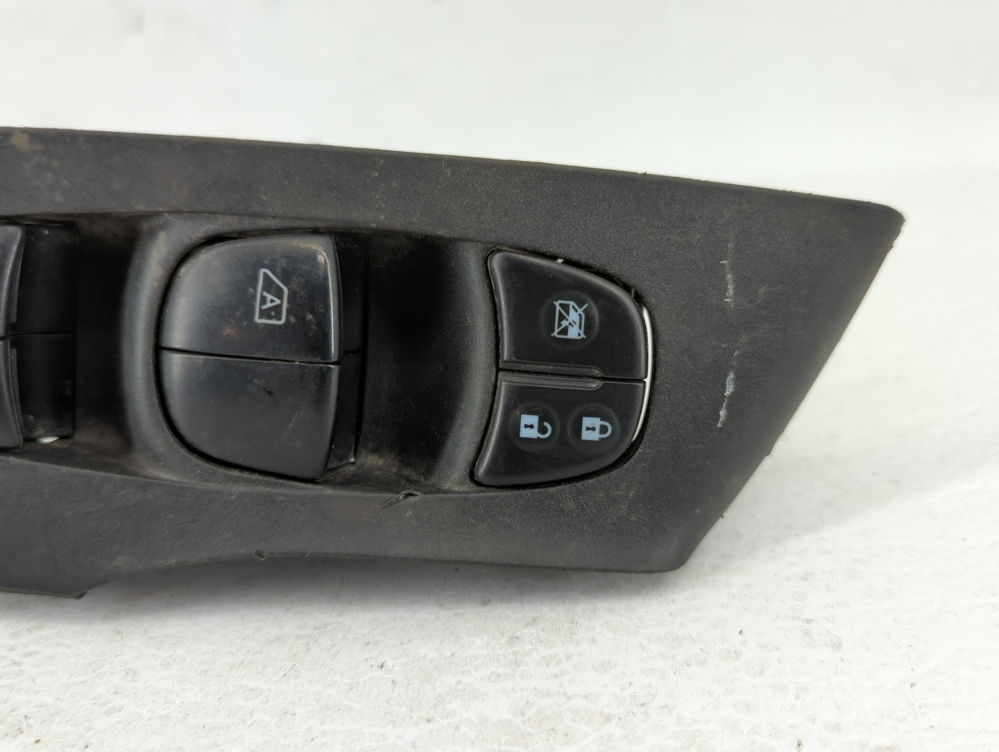 2013-2018 Nissan Altima Master Power Window Switch Replacement Driver Side Left P/N:80961 3TA0X 25401 3TA5A Fits OEM Used Au