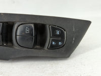 2013-2018 Nissan Altima Master Power Window Switch Replacement Driver Side Left P/N:80961 3TA0X 25401 3TA5A Fits OEM Used Au