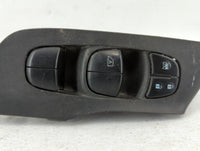 2013-2018 Nissan Altima Master Power Window Switch Replacement Driver Side Left P/N:80961 3TA0X 25401 3TA5A Fits OEM Used Au