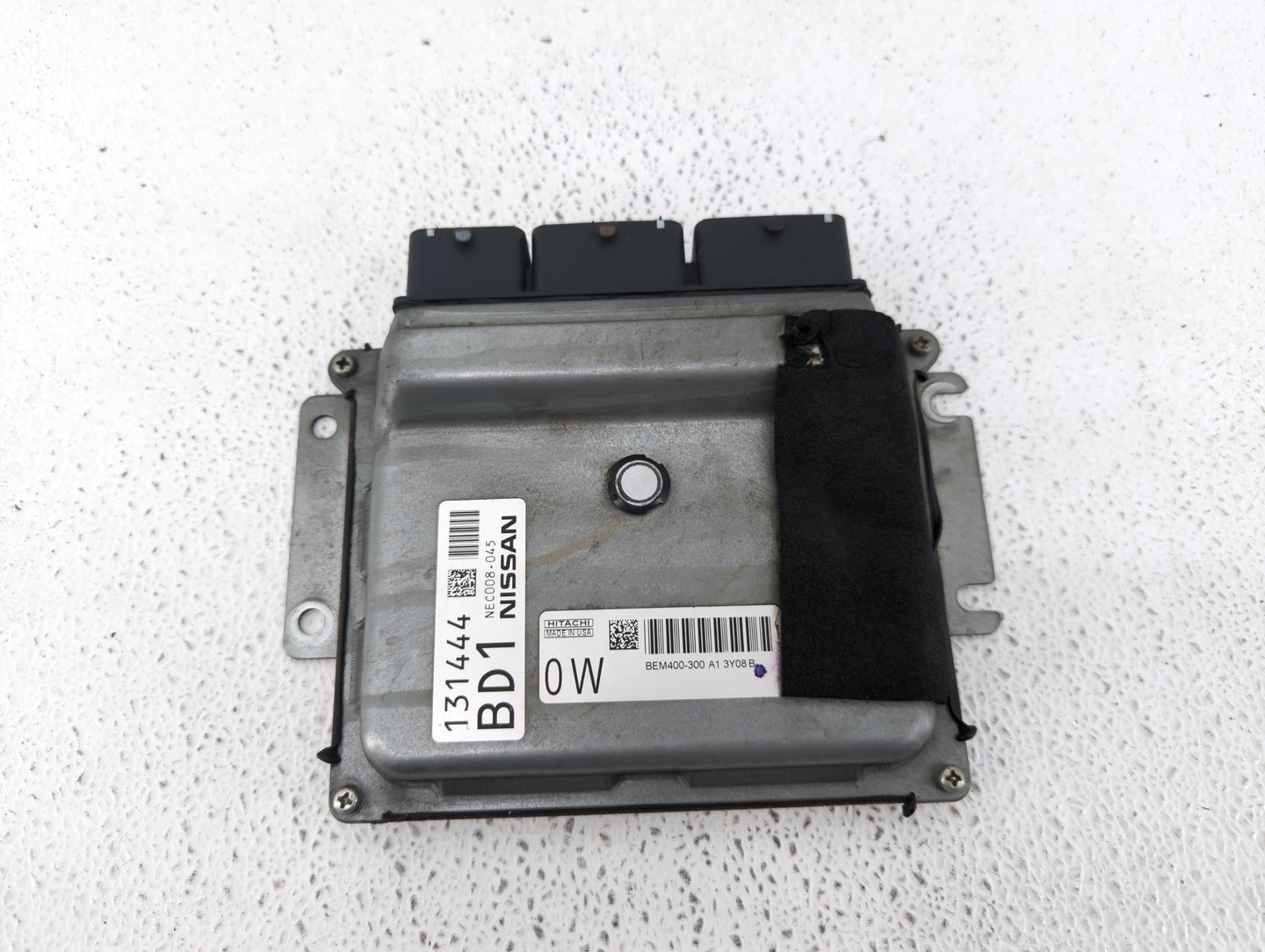 2013-2014 Nissan Altima PCM Engine Control Computer ECU ECM PCU OEM P/N:MEC300-041 A1 MEC300-042 A1 Fits Fits 2013 2014 OEM 