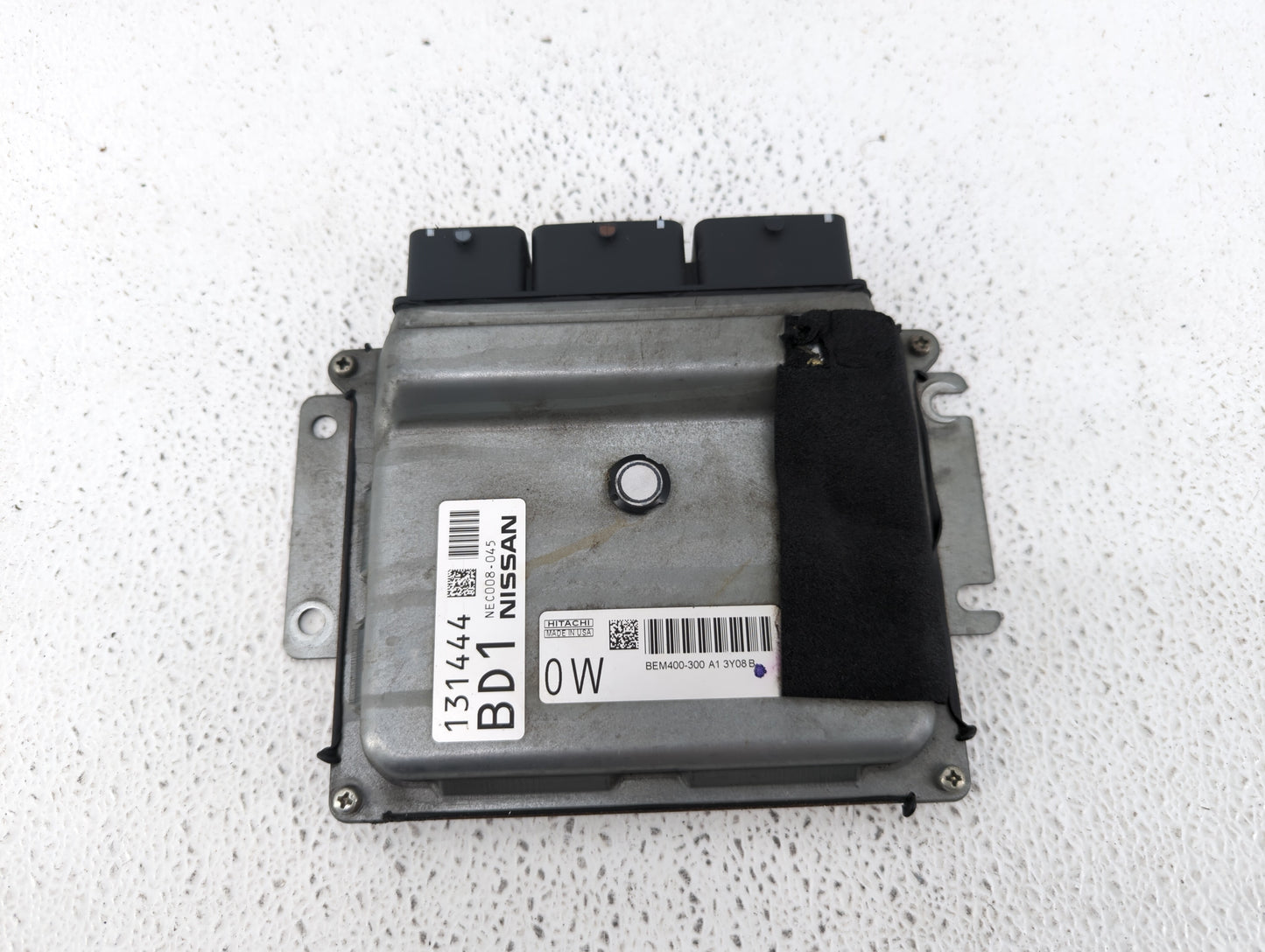 2013-2014 Nissan Altima PCM Engine Control Computer ECU ECM PCU OEM P/N:MEC300-041 A1 MEC300-042 A1 Fits Fits 2013 2014 OEM 