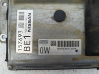 2013-2014 Nissan Altima PCM Engine Control Computer ECU ECM PCU OEM P/N:BEM400-300 A1 Fits Fits 2013 2014 OEM Used Auto Part