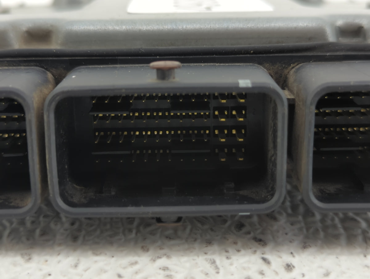 2013-2014 Nissan Altima PCM Engine Control Computer ECU ECM PCU OEM P/N:BEM400-300 A1 Fits 2013 2014 OEM Used Auto Parts - O