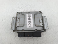 2013-2014 Nissan Altima PCM Engine Control Computer ECU ECM PCU OEM P/N:BEM400-300 A1 Fits Fits 2013 2014 OEM Used Auto Part