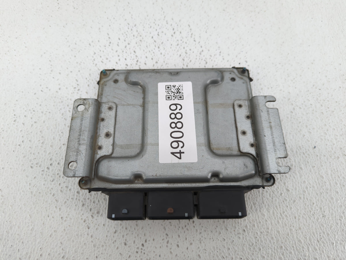2013-2014 Nissan Altima PCM Engine Control Computer ECU ECM PCU OEM P/N:BEM400-300 A1 Fits 2013 2014 OEM Used Auto Parts - O