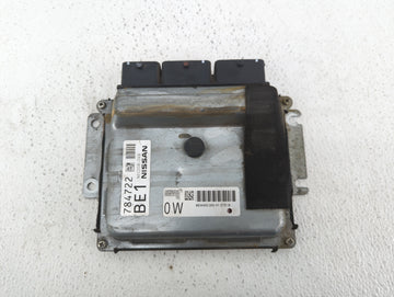 2013-2014 Nissan Altima PCM Engine Control Computer ECU ECM PCU OEM P/N:BEM400-300 A1 Fits Fits 2013 2014 OEM Used Auto Part