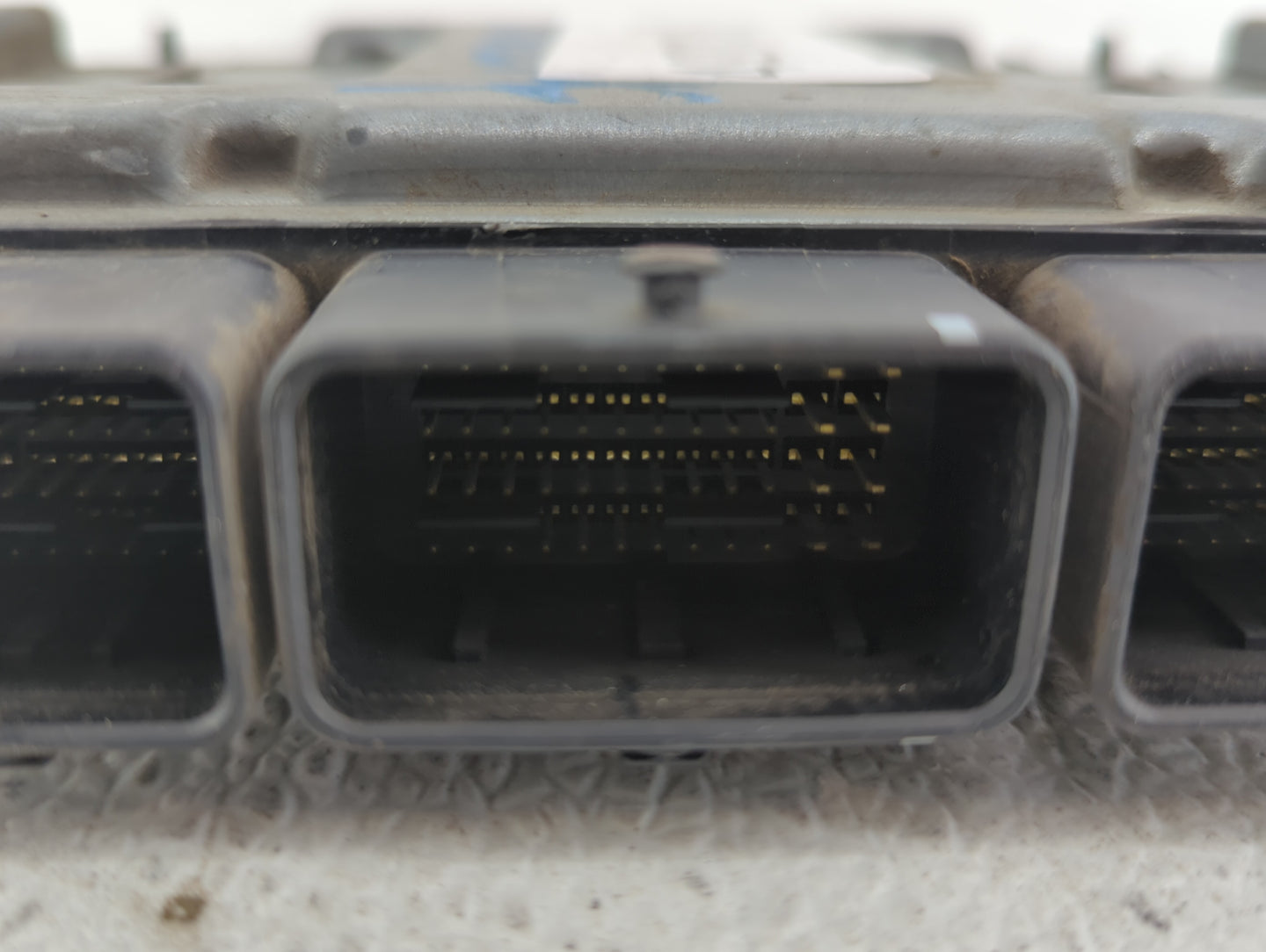2013-2014 Nissan Altima PCM Engine Control Computer ECU ECM PCU OEM P/N:BEM400-300 A1 Fits Fits 2013 2014 OEM Used Auto Part