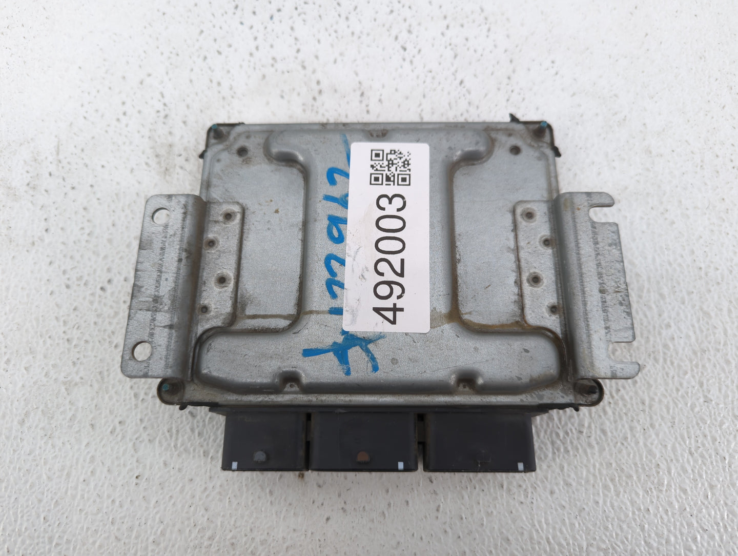 2013-2014 Nissan Altima PCM Engine Control Computer ECU ECM PCU OEM P/N:BEM400-300 A1 Fits Fits 2013 2014 OEM Used Auto Part