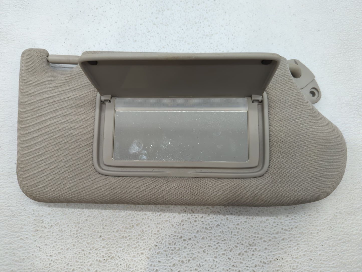2013-2018 Nissan Altima Sun Visor Shade Replacement Passenger Right Mirror Fits Fits 2013 2014 2015 2016 2017 2018 OEM Used 