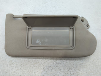 compare product 2013-2018 Nissan Altima Sun Visor Shade Replacement Passenger Right Mirror Fits Fits 2013 2014 2015 2016 2017 2018 OEM Used Auto Parts