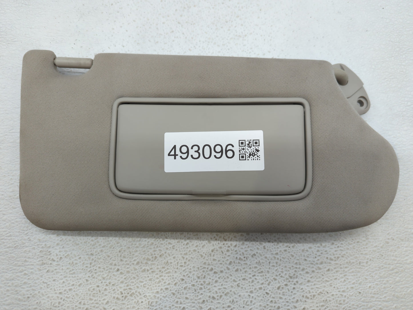 2013-2018 Nissan Altima Sun Visor Shade Replacement Passenger Right Mirror Fits Fits 2013 2014 2015 2016 2017 2018 OEM Used 