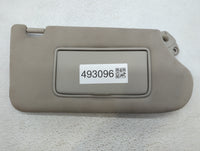 2013-2018 Nissan Altima Sun Visor Shade Replacement Passenger Right Mirror Fits Fits 2013 2014 2015 2016 2017 2018 OEM Used 