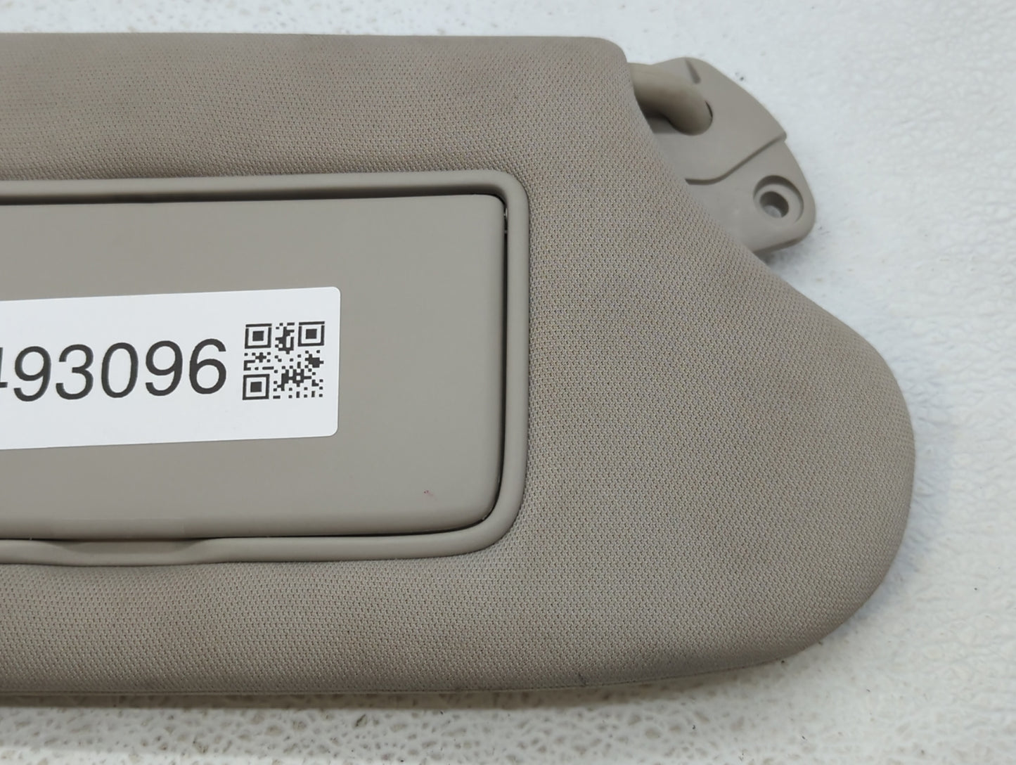 2013-2018 Nissan Altima Sun Visor Shade Replacement Passenger Right Mirror Fits Fits 2013 2014 2015 2016 2017 2018 OEM Used 